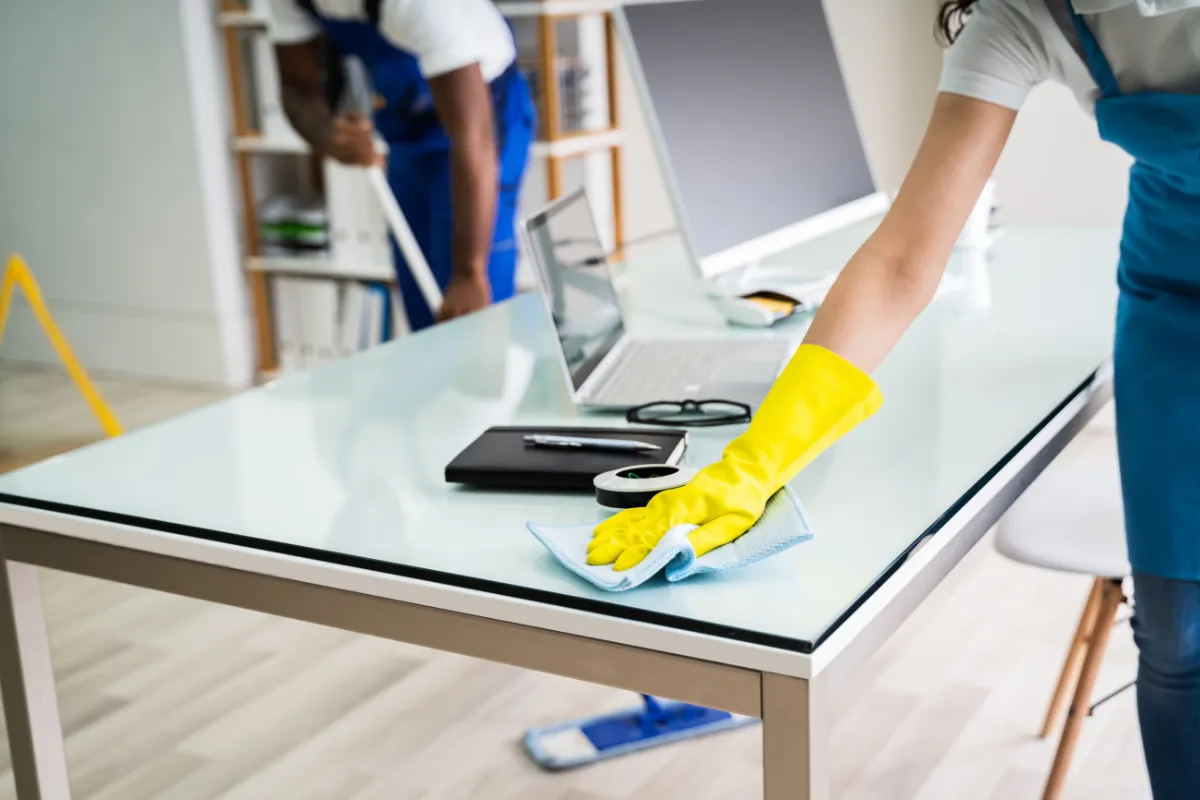 Why Professional Commercial Cleaning is Essential for Your San Antonio Business