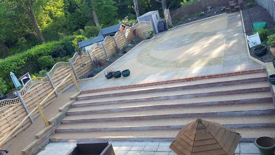Paving Installation in Bournemouth