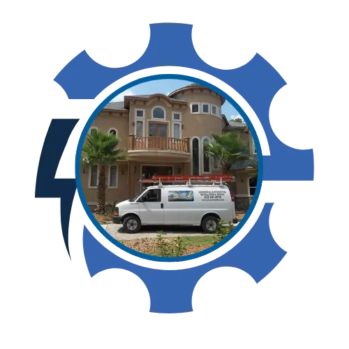 Duct fabrication service in Conroe, TX