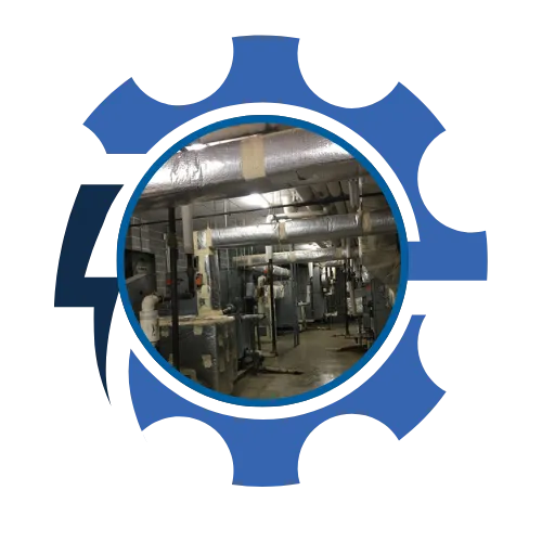 Commercial HVAC solutions by JM AC Installer in Texas