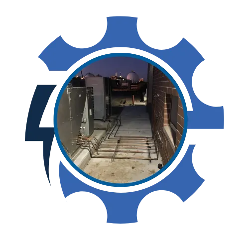 HVAC installation in New Caney, TX by local heating and cooling company