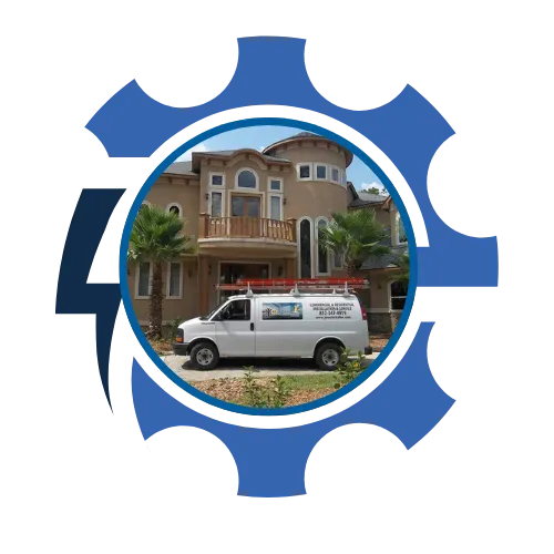 HVAC repair services by residential HVAC contractor in New Caney