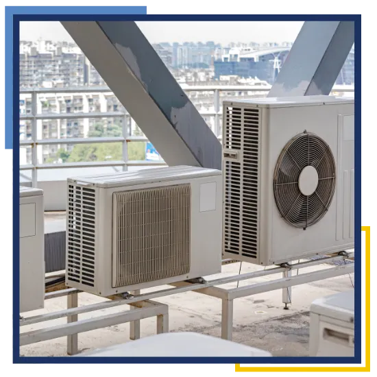 Complete HVAC replacement in the Woodlands for better home comfort 