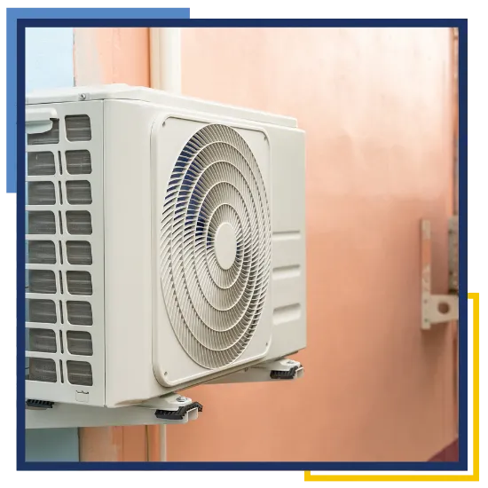 Heating and cooling system repair service for home comfort in Conroe, TX