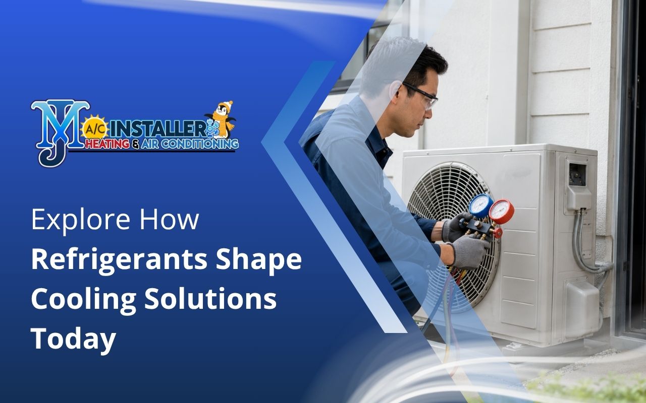 Explore How Refrigerants Shape Cooling Solutions Today
