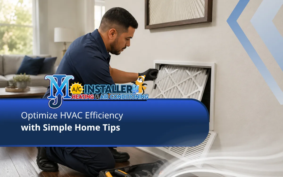  HVAC Efficiency Tips for More Comfortable Texas Homes