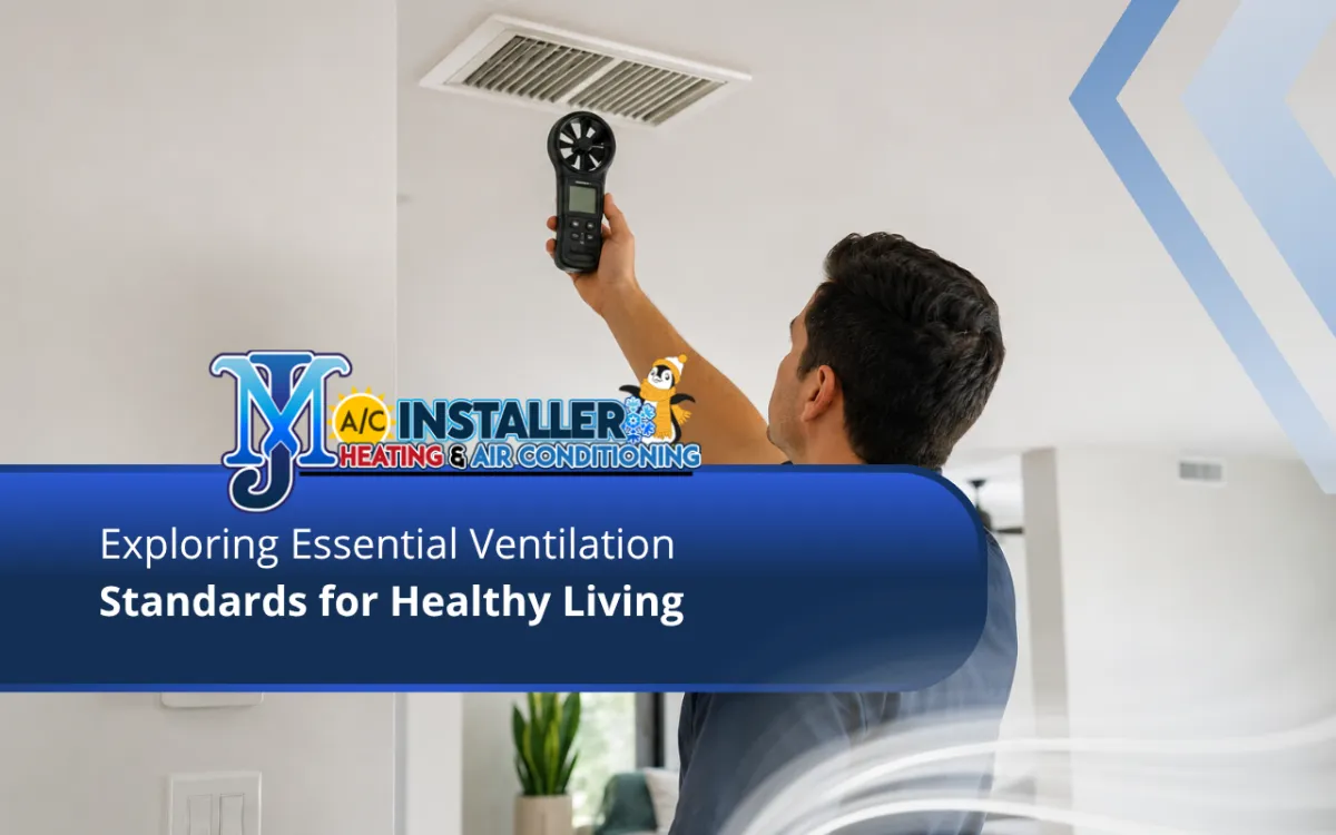 Ventilation Standards for Healthier Texas Properties