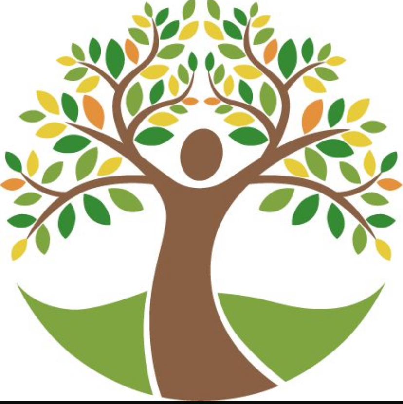 A bright, welcoming workspace with a laptop, a vase of fresh flowers, and a handwritten note reading 'You are not alone.' Sunlight streams through a window, creating a hopeful, inviting atmosphere.