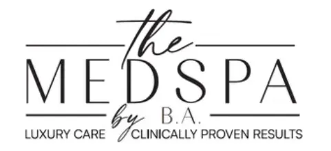 The Med Spa By B.A. Logo