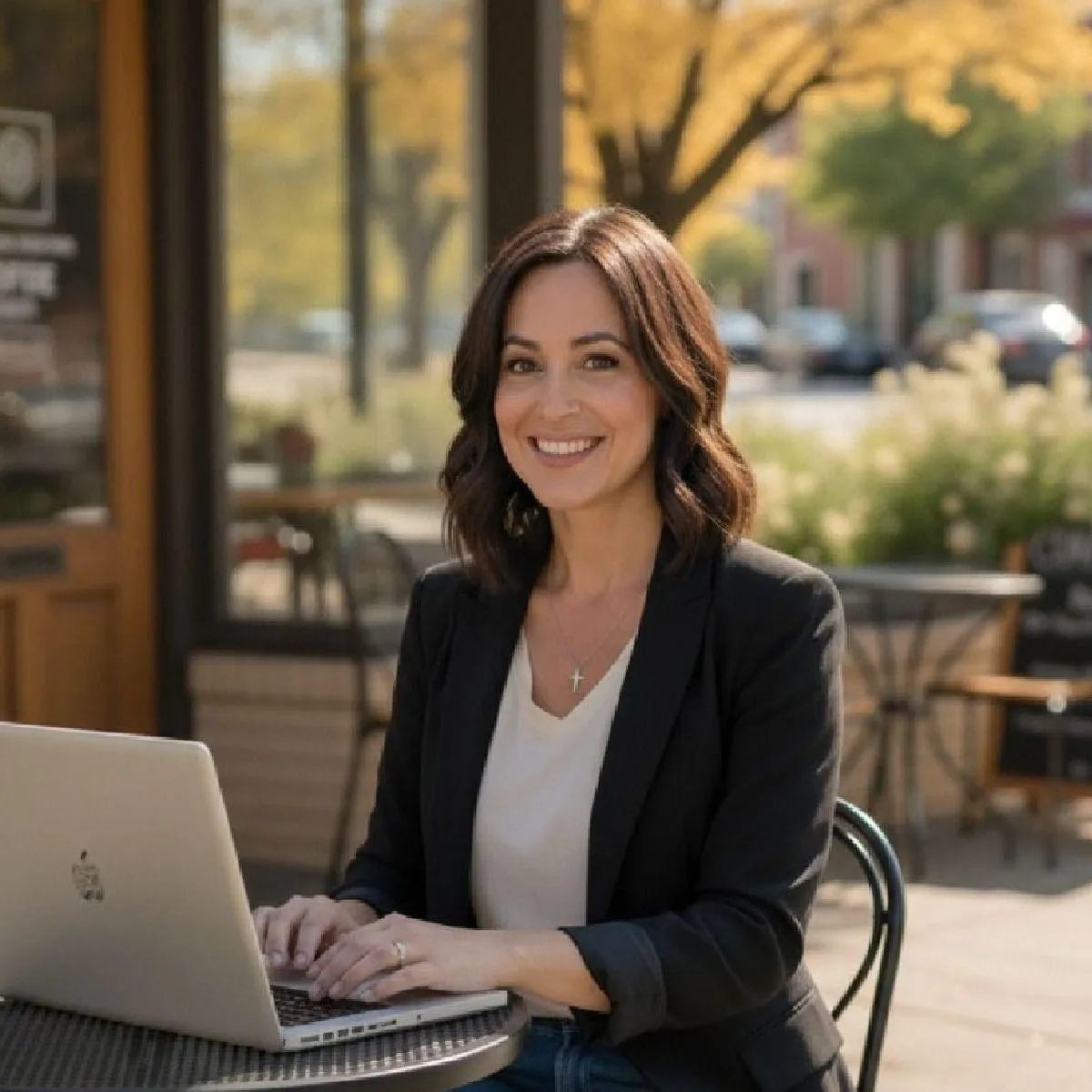 Simplified Facebook ad targeting strategy with broad audience approach