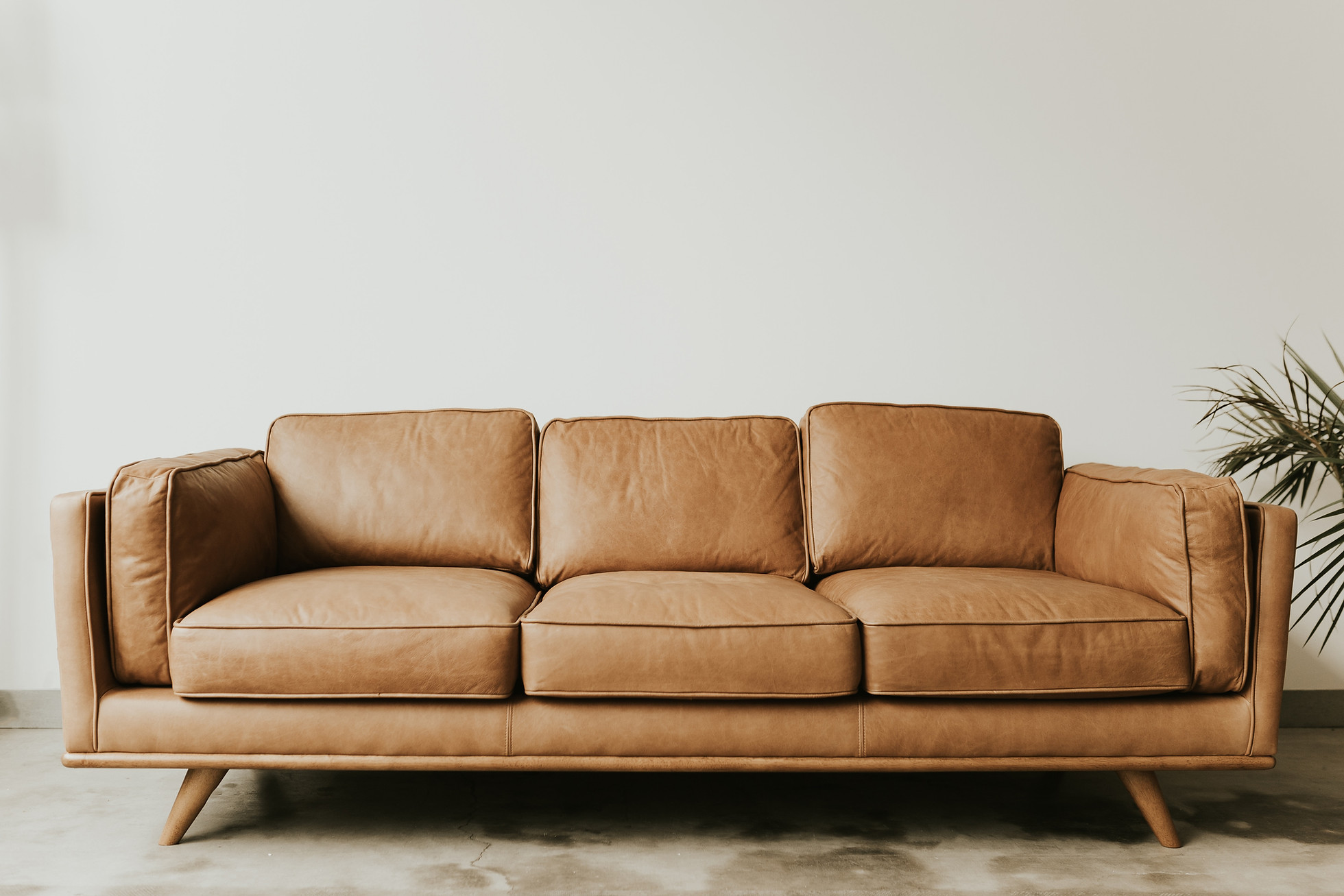 Don’t Skip This Monthly Task: Clean Behind the Couch