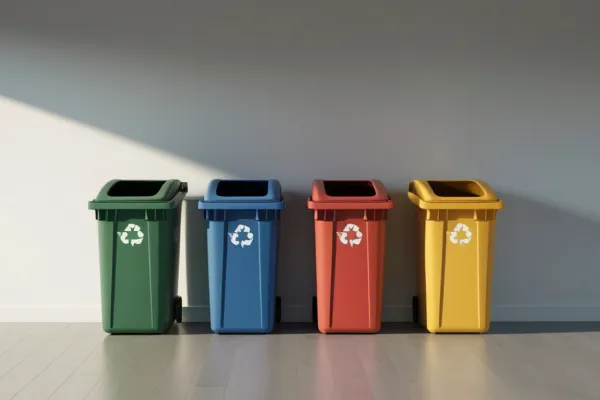 Garbage can