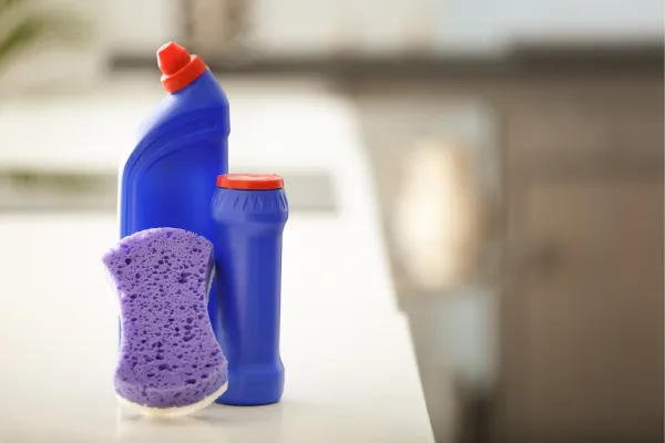 How to Disinfect Your Kitchen Sponges in One Minute