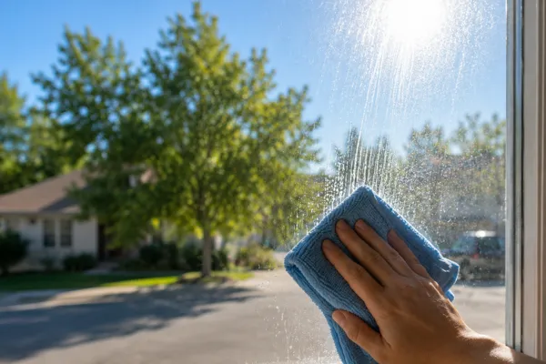 Don’t Clean Windows on Sunny Days — Here’s Why