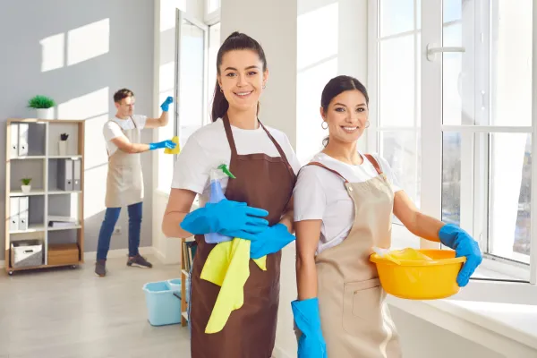Home Cleaning Schedule