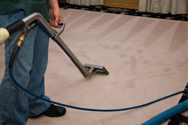 The Carpet Cleaning Trick You’re Probably Skipping
