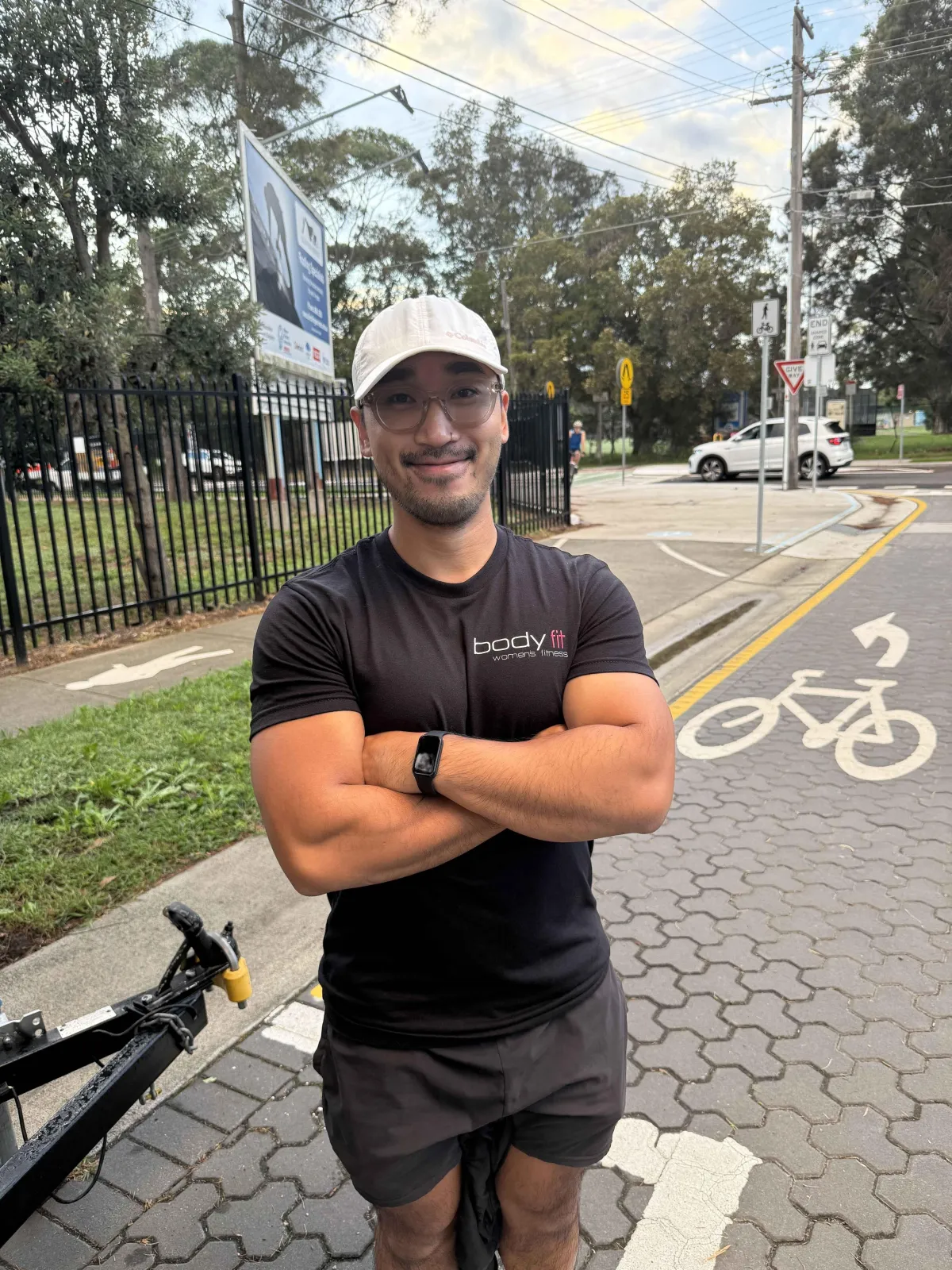 James (Jimmy) – Trainer