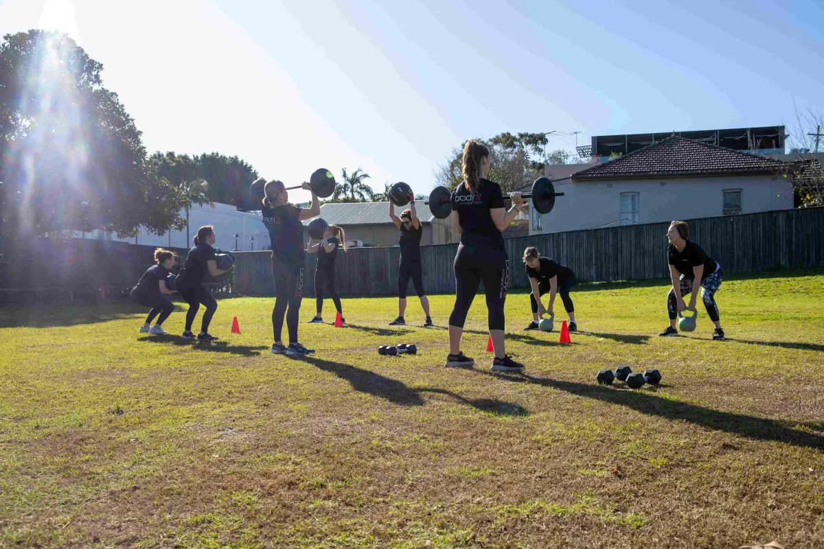 Fitness and Nutritional Challenges