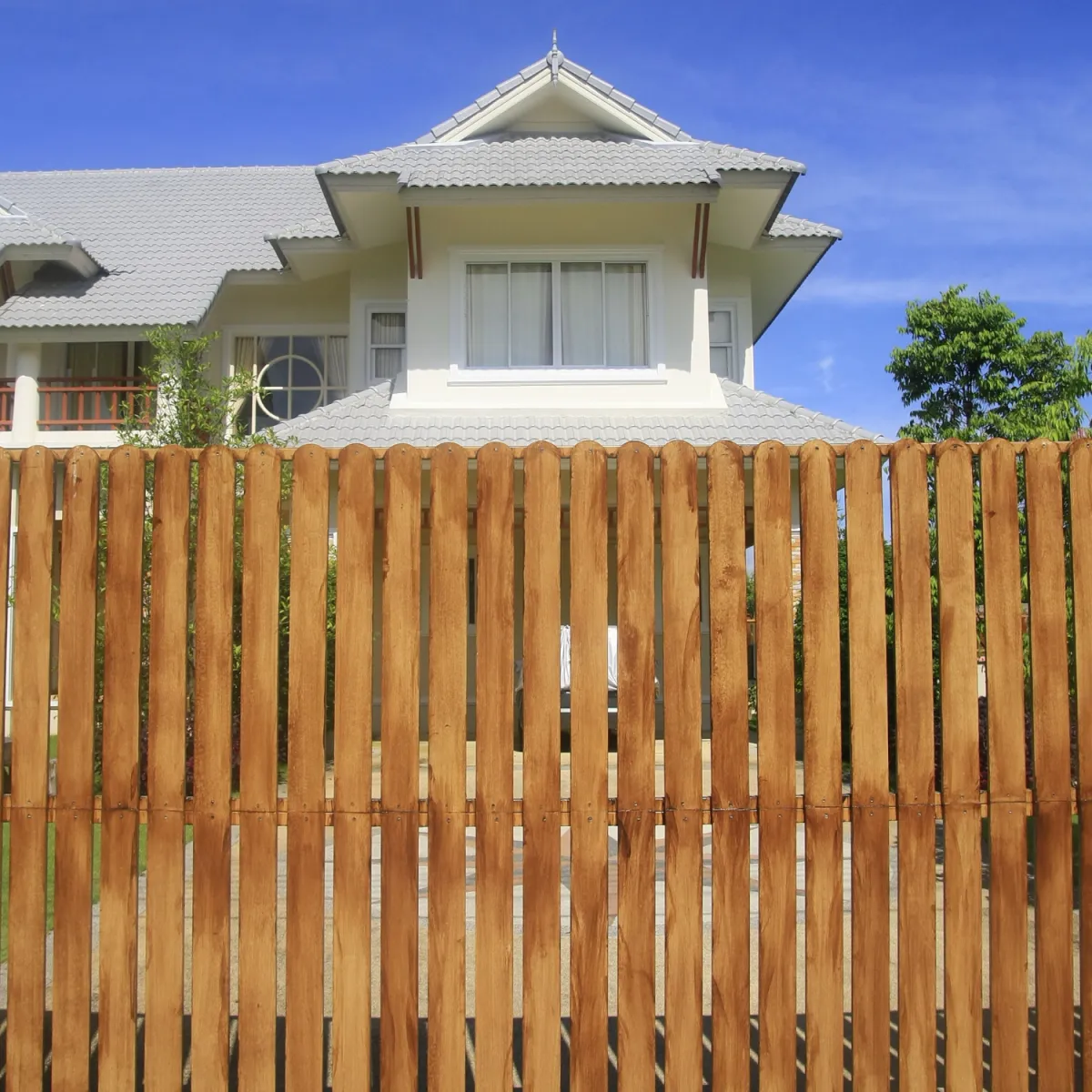 POST AND RAIL FENCE GREENSBORO