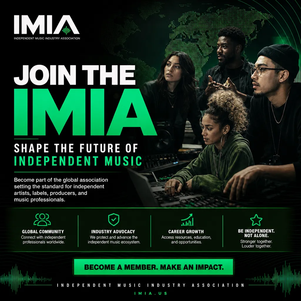 Join the Independent Music Industry Association