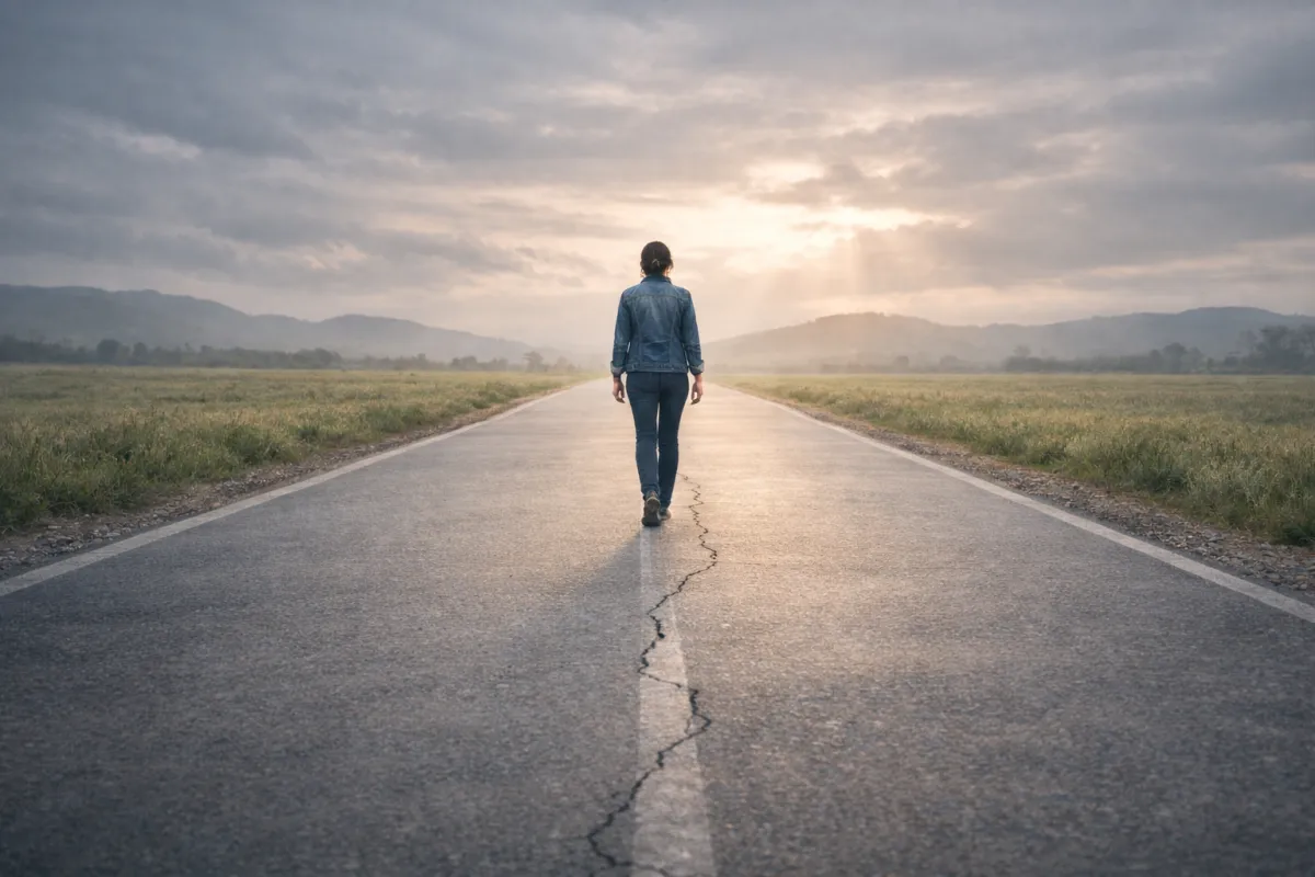 Why Doing Everything Right Still Feels So Heavy