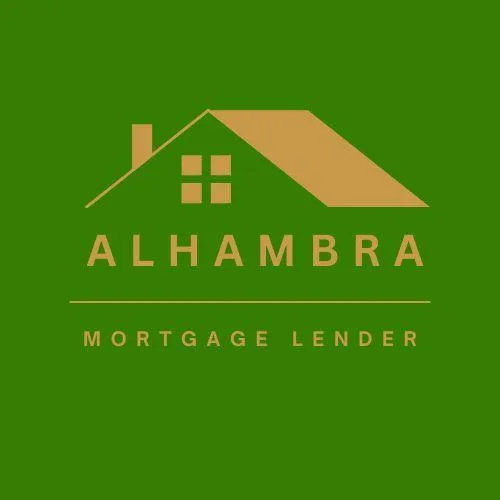 Alhambra Mortgage Lender Logo