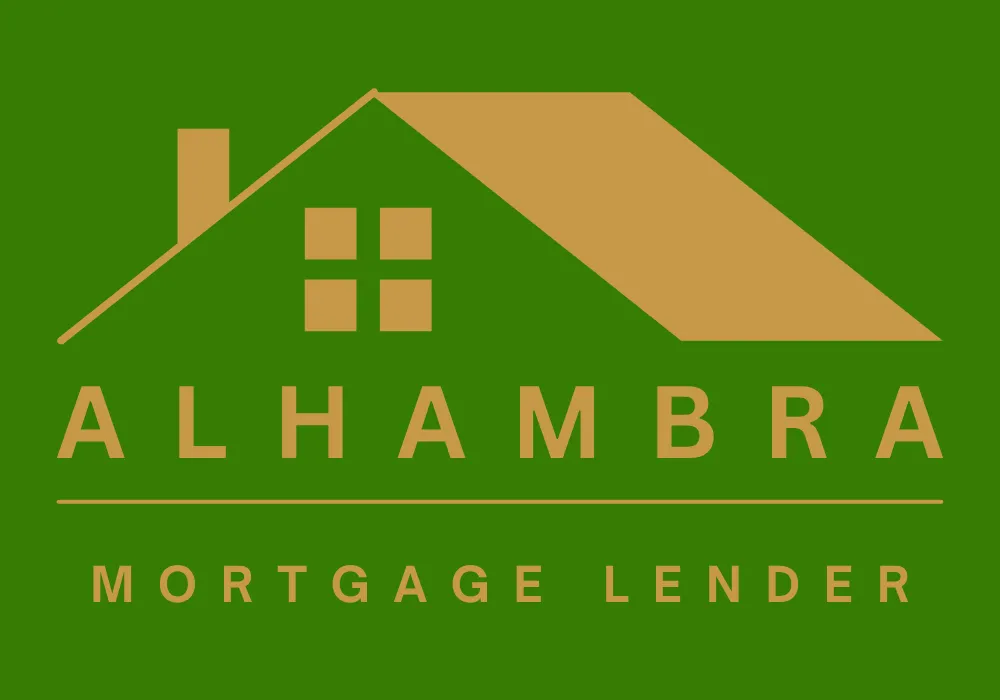 Alhambra Mortgage Lender Logo