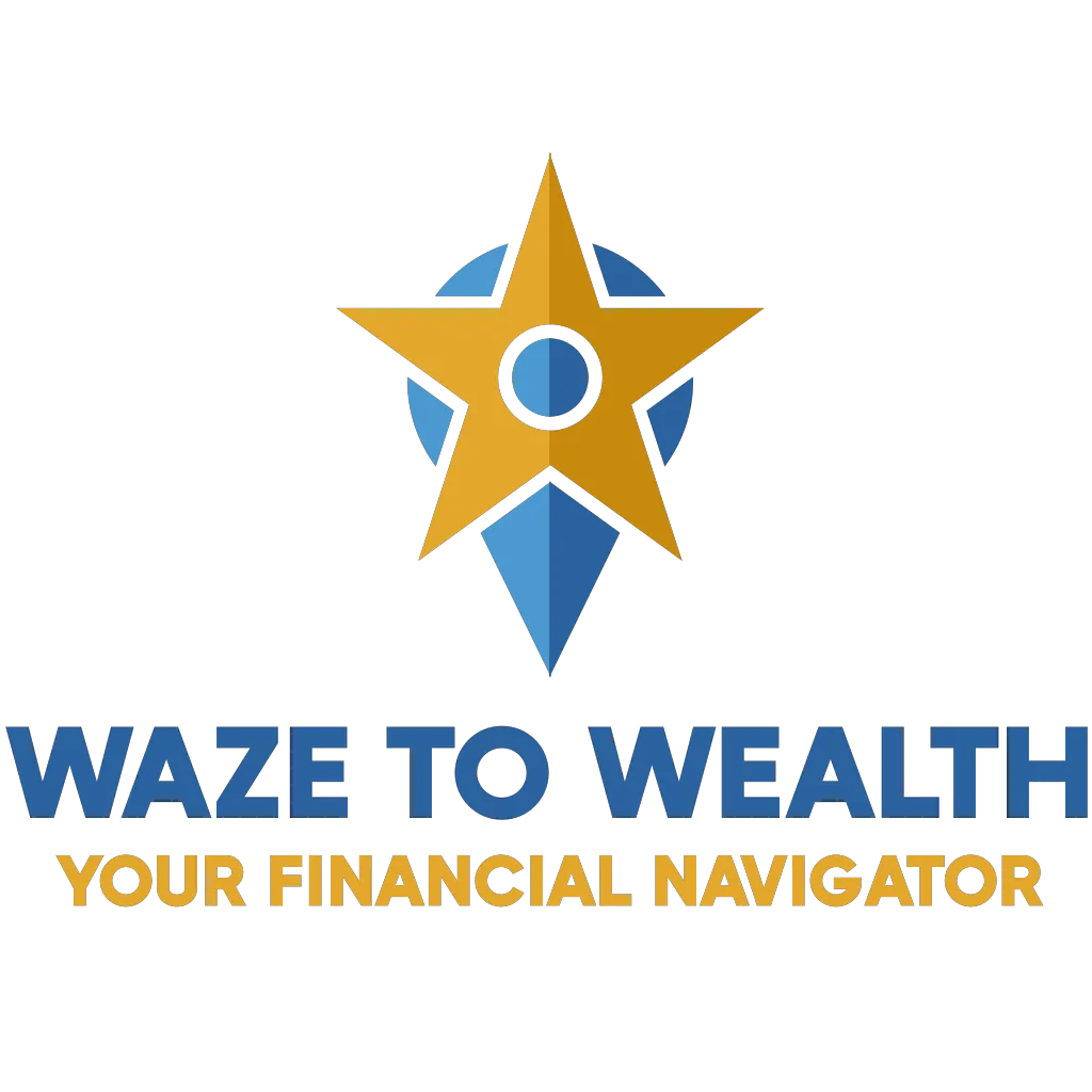 Waze to Wealth Logo