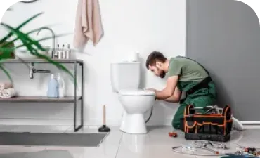 toilet repair