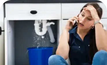 home plumbing repairs