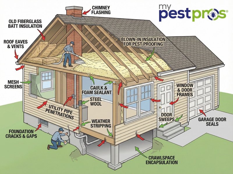 A diverse team of two professionals in branded uniforms tending to a lush green lawn, using modern equipment, with a tidy suburban home in the background. The image is vibrant, clean, and conveys reliability and care.