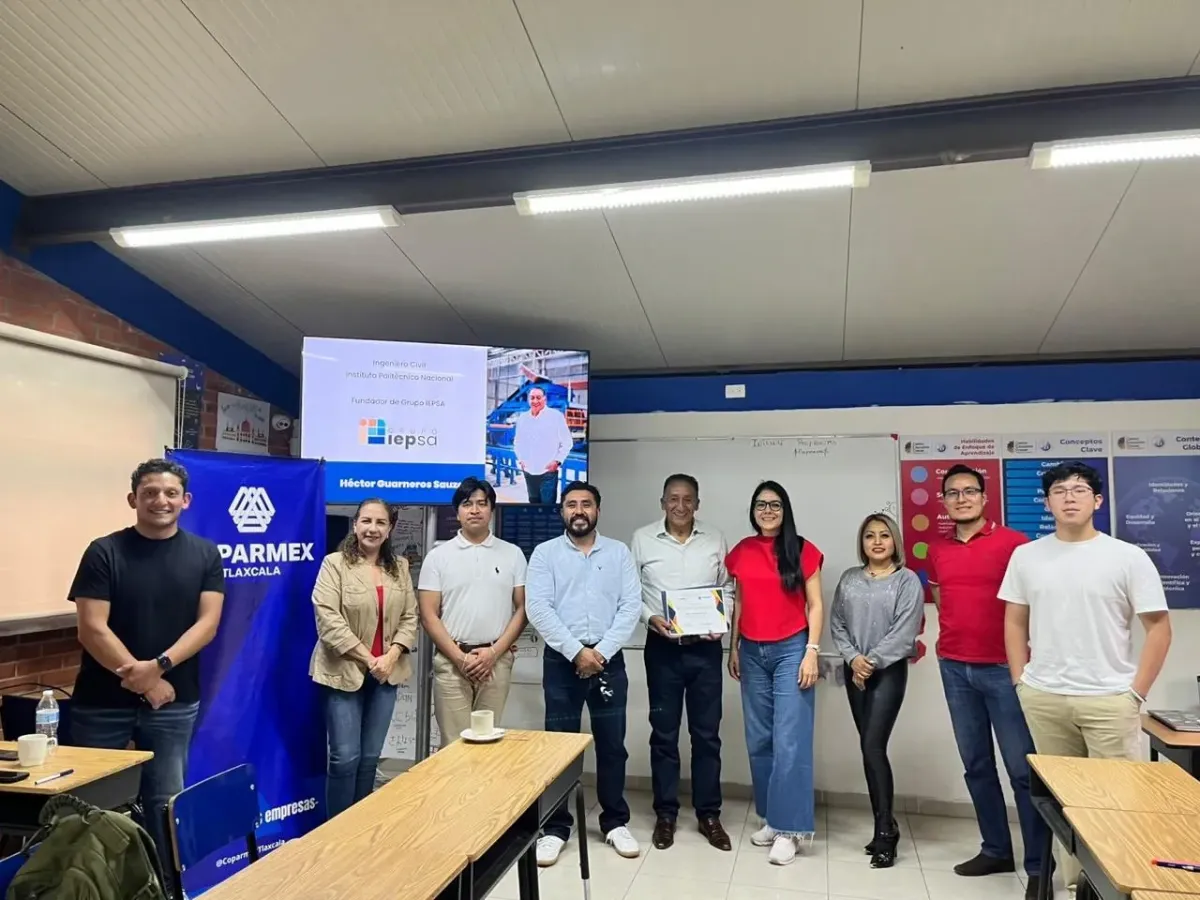 Sherpa Mastermind Tlaxcala