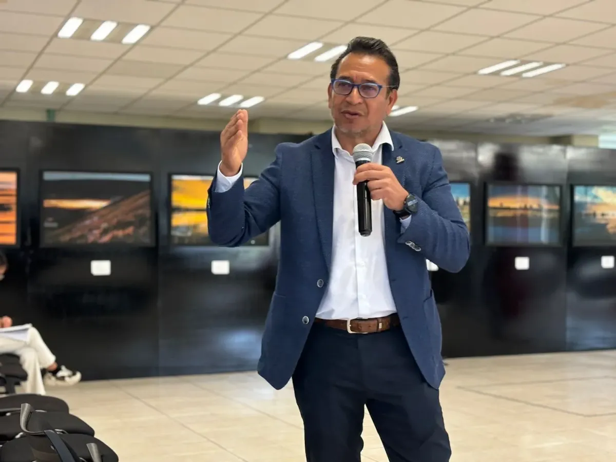 Cesar Reyes Sherpa