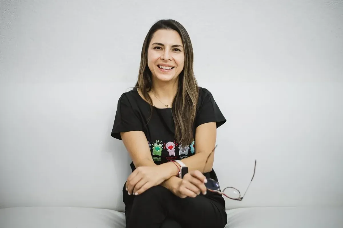 Liz Perez Sherpa
