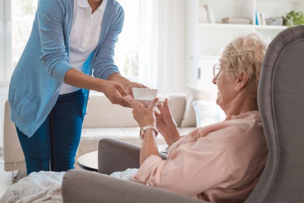 The Changing Face of Care Homes — and the Role of Physiotherapy 