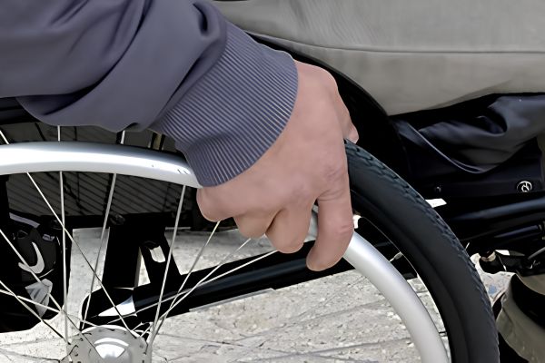 From Bed to Walking: One Client's Remarkable Road to Recovery
