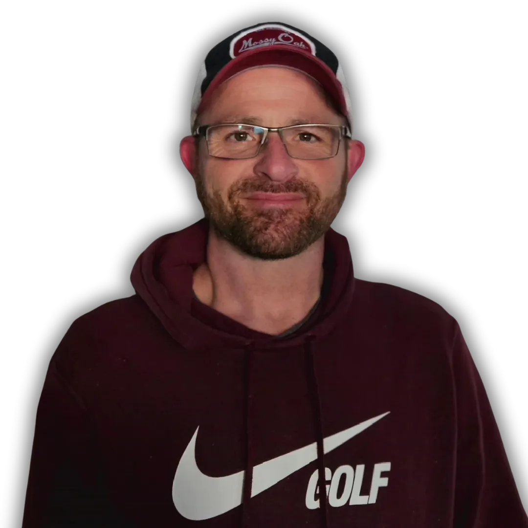 Headshot photo of Justin Chamberlin - Founder of Chamberlin Flooring