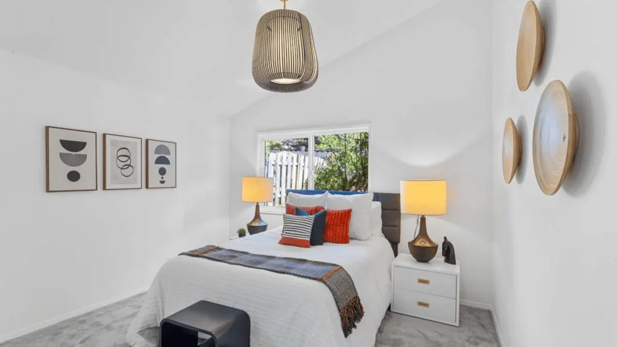 After Vacant Home Staging Portland Oregon