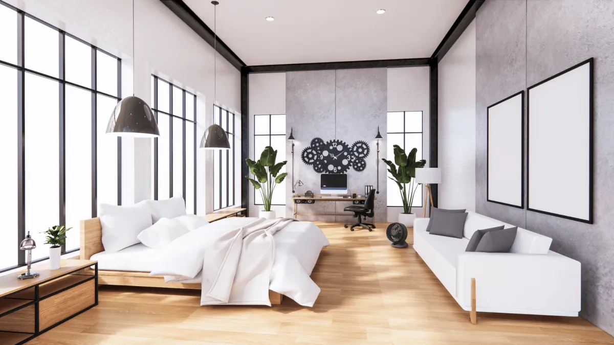 Partial and Redesin Staging Portland Oregon