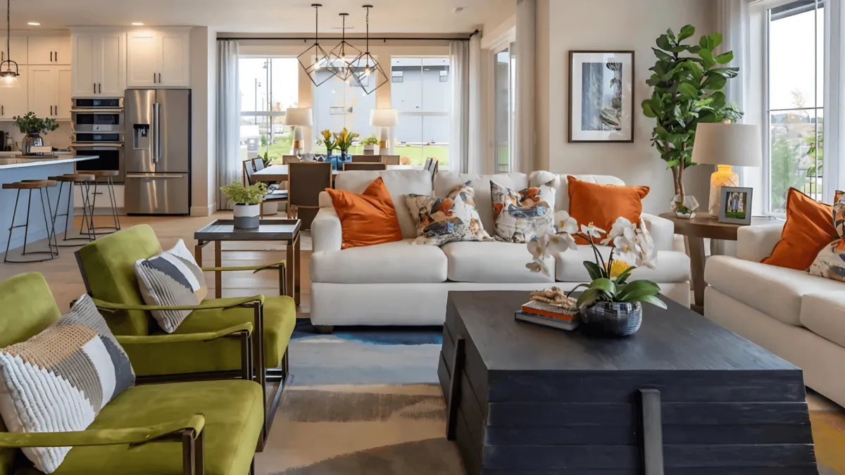 Interior design project by Michelle in Portland Oregon
