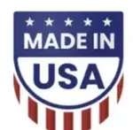 Insert Made in USA badge image from project assets.