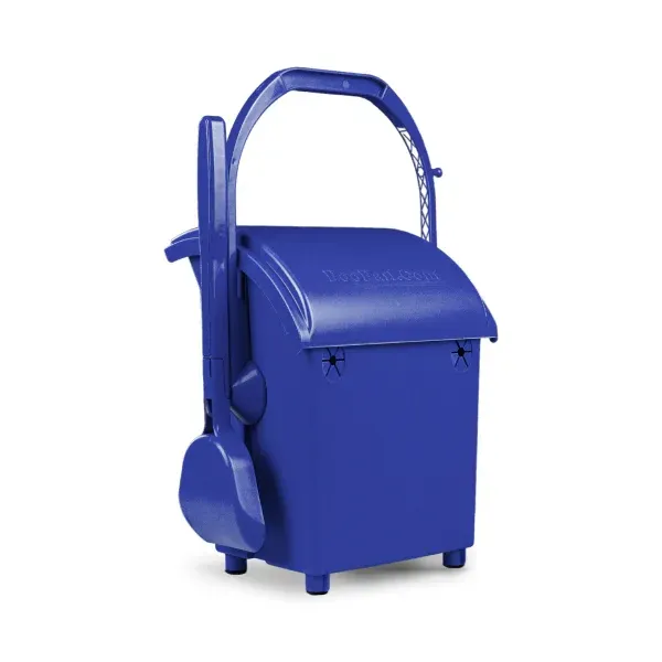 PooPail - Tall with Wheels