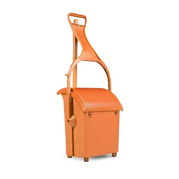 PooPail - Tall with Wheels