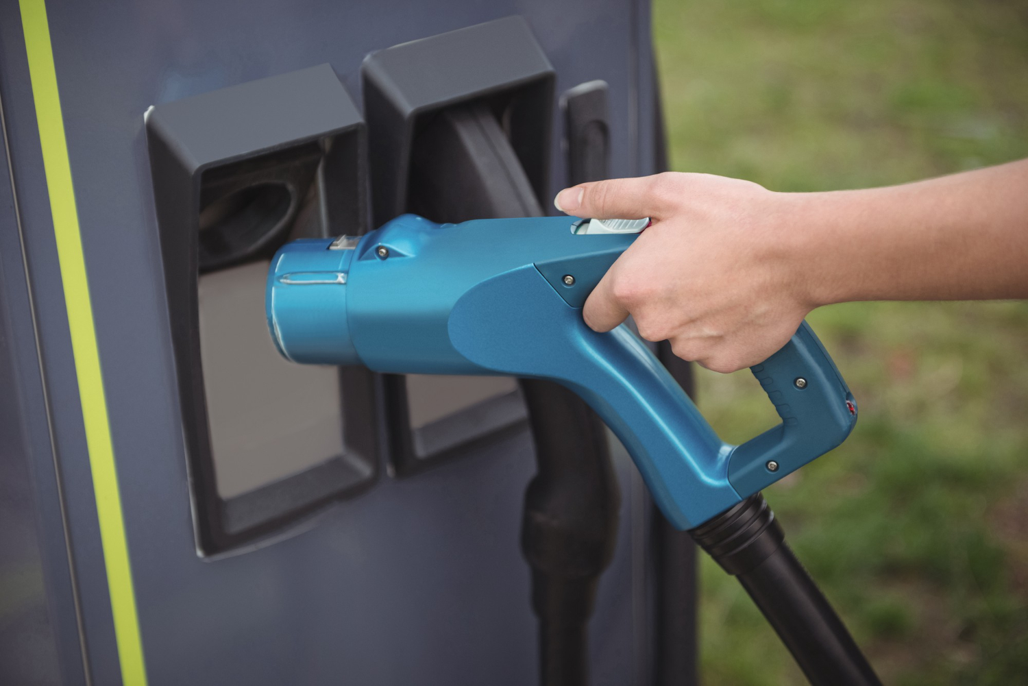 EV charging installations