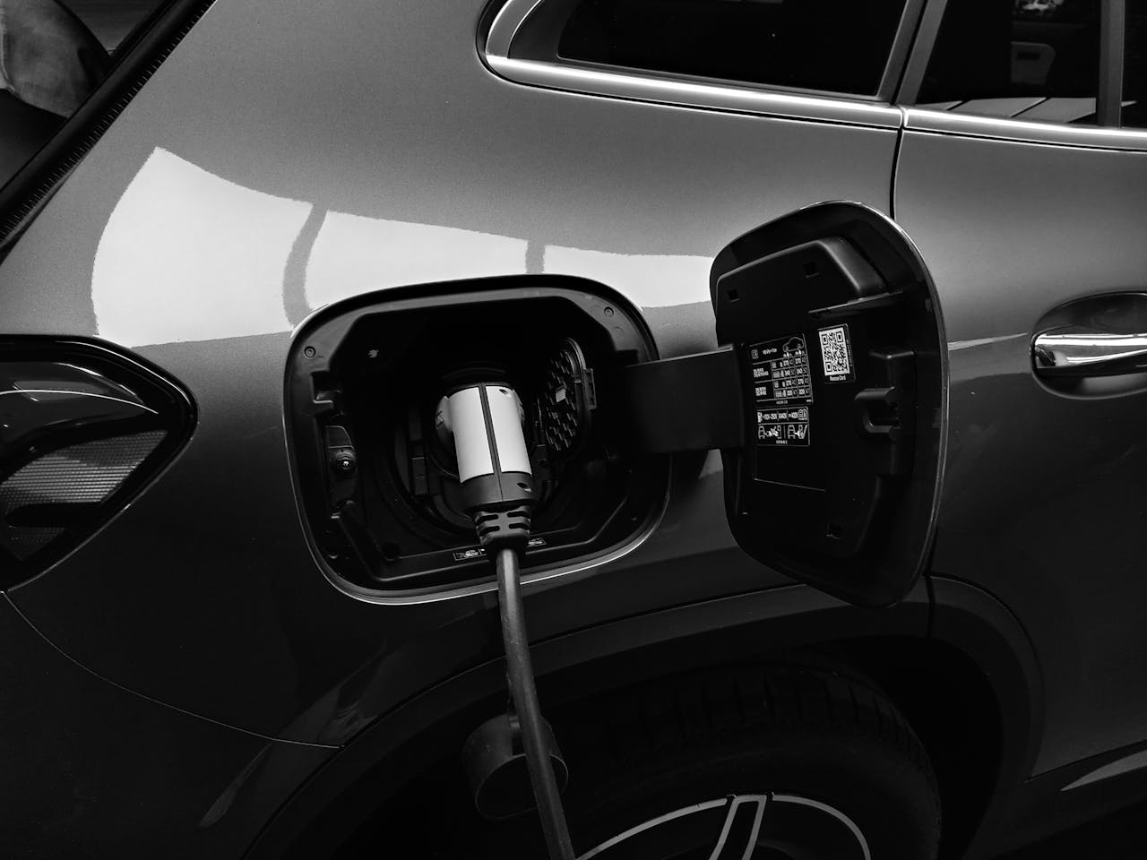 EV charging installations