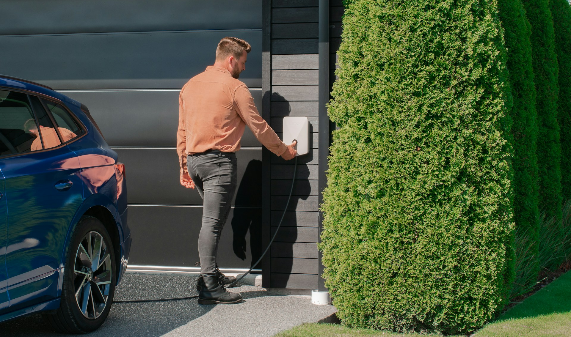 7 Tips for Safe and Efficient Home EV Charging