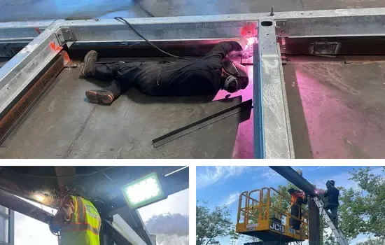 turnkey fabrication