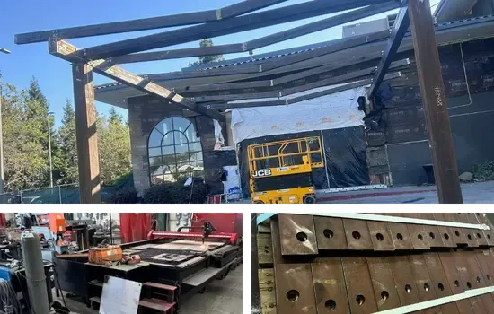 turnkey fabrication