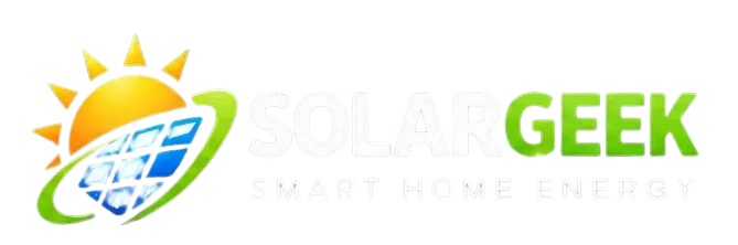 SolarGeek Brand Logo