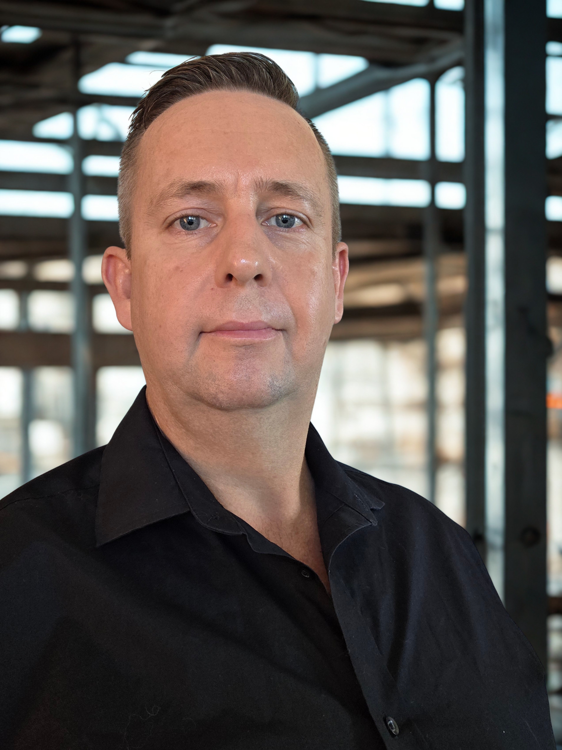 the founder, Darryl White